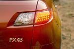 Infiniti FX45 2006 года